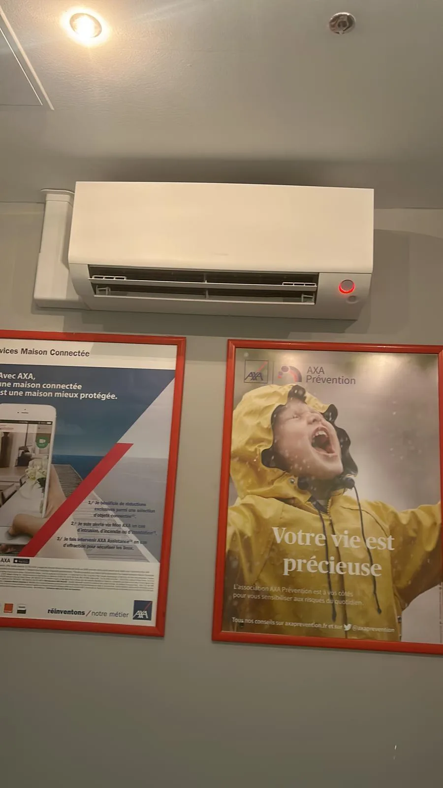 Réalisation chantier